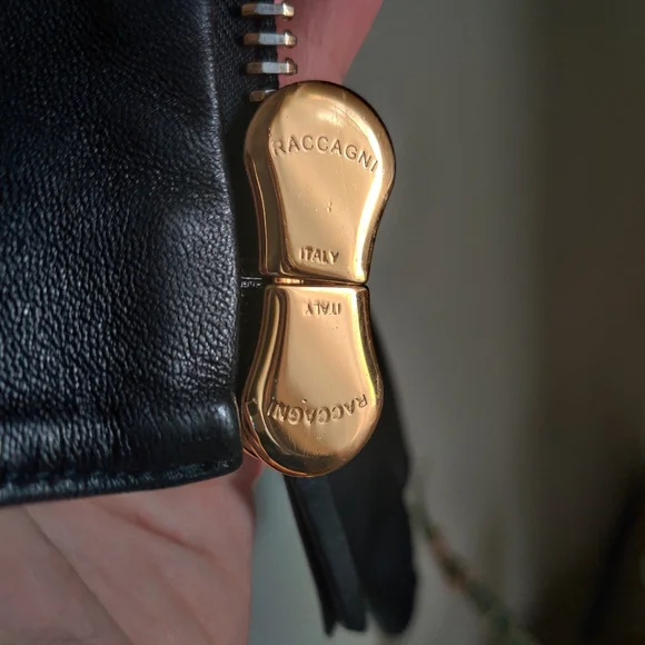 Giuseppe Zanotti Lamb Leather Hoodie Sweater Bomber Jacket - Picture 11 of 12